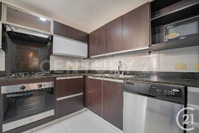 Apartamento de 2 alcobas en arriendo en Santa María De Los Ángeles, Medellín, 125 m² · foto 13 de 20