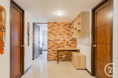Apartamento de 2 alcobas en arriendo en Santa María De Los Ángeles, Medellín, 125 m² · foto 18 de 20