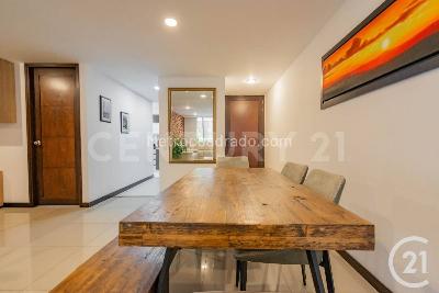 Apartamento de 2 alcobas en arriendo en Santa María De Los Ángeles, Medellín, 125 m² · foto 19 de 20