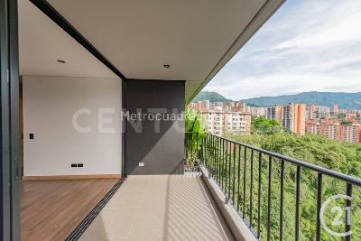 Apartamento de 2 alcobas en venta en Envigado, Envigado, 78 m² · foto 14 de 20