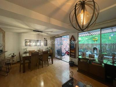 Casa de 3 alcobas en venta en Loma Del Esmeraldal, Envigado, 167 m² · foto 2 de 16