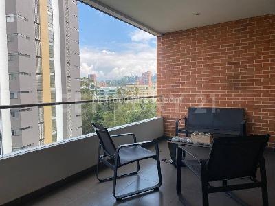 Apartamento de 3 alcobas en arriendo en El Poblado, Medellín, 150 m² · foto 5 de 15