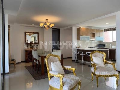 Apartamento de 3 alcobas en arriendo en El Poblado, Medellín, 150 m² · foto 6 de 15