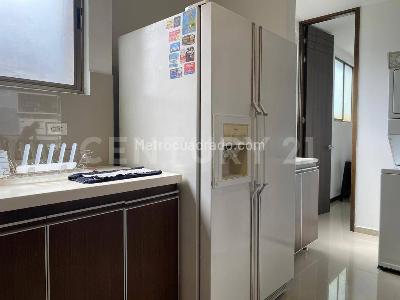 Apartamento de 3 alcobas en arriendo en El Poblado, Medellín, 150 m² · foto 7 de 15