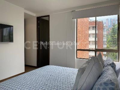 Apartamento de 3 alcobas en arriendo en El Poblado, Medellín, 150 m² · foto 8 de 15