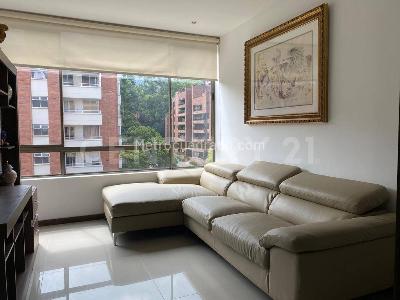 Apartamento de 3 alcobas en arriendo en El Poblado, Medellín, 150 m² · foto 10 de 15