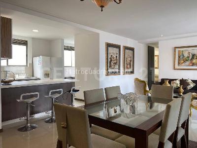 Apartamento de 3 alcobas en arriendo en El Poblado, Medellín, 150 m² · foto 14 de 15