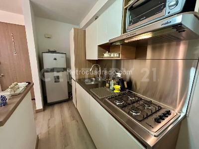 Apartamento en arriendo en Ciudad Del Rio, Medellín · foto 15 de 16