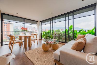 Apartamento de 2 alcobas en arriendo en Loma Del Esmeraldal, Medellín, 101 m² · foto 2 de 17