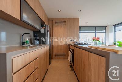 Apartamento de 2 alcobas en arriendo en Loma Del Esmeraldal, Medellín, 101 m² · foto 7 de 17
