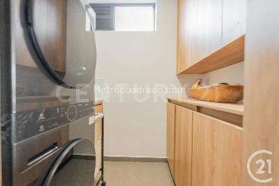 Apartamento de 2 alcobas en arriendo en Loma Del Esmeraldal, Medellín, 101 m² · foto 9 de 17