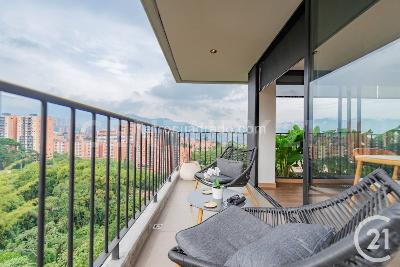Apartamento de 2 alcobas en arriendo en Loma Del Esmeraldal, Medellín, 101 m² · foto 10 de 17