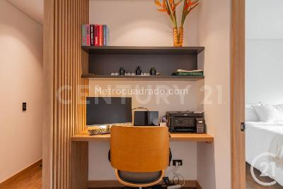 Apartamento de 2 alcobas en arriendo en Loma Del Esmeraldal, Medellín, 101 m² · foto 11 de 17