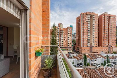 Apartamento de 2 alcobas en venta en Belen, Medellín, 81 m² · foto 10 de 20