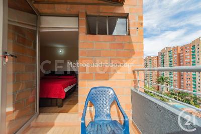 Apartamento de 2 alcobas en venta en Belen, Medellín, 81 m² · foto 20 de 20