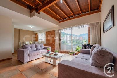 Apartamento de 2 alcobas en venta en Belen, Medellín, 81 m² · foto 4 de 20