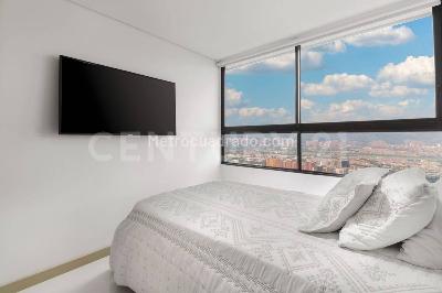 Apartamento de 3 alcobas en arriendo en Las Palmas, Medellín, 90 m² · foto 10 de 20