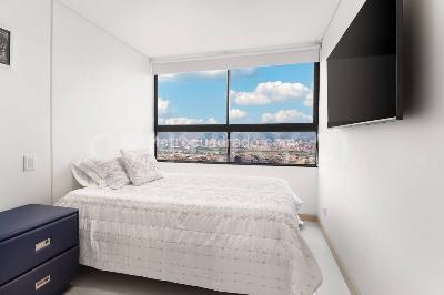 Apartamento de 3 alcobas en arriendo en Las Palmas, Medellín, 90 m² · foto 11 de 20