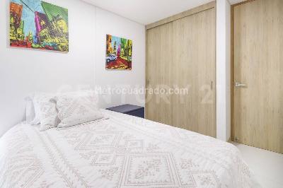 Apartamento de 3 alcobas en arriendo en Las Palmas, Medellín, 90 m² · foto 15 de 20