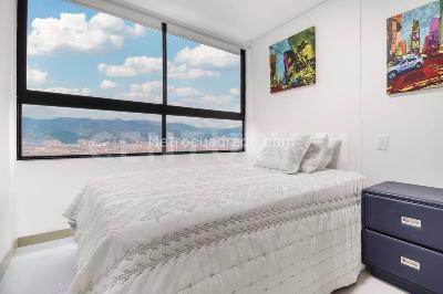 Apartamento de 3 alcobas en arriendo en Las Palmas, Medellín, 90 m² · foto 16 de 20
