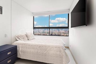 Apartamento de 3 alcobas en arriendo en Las Palmas, Medellín, 90 m² · foto 17 de 20