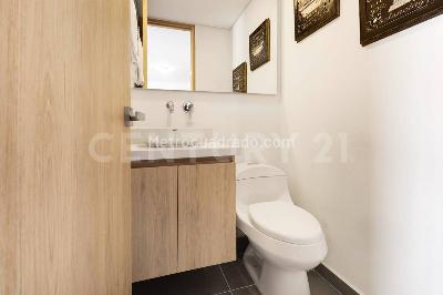 Apartamento de 3 alcobas en arriendo en Las Palmas, Medellín, 90 m² · foto 19 de 20