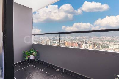 Apartamento de 3 alcobas en arriendo en Las Palmas, Medellín, 90 m² · foto 3 de 20