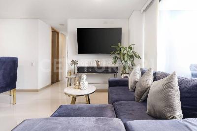 Apartamento de 3 alcobas en arriendo en Las Palmas, Medellín, 90 m² · foto 4 de 20