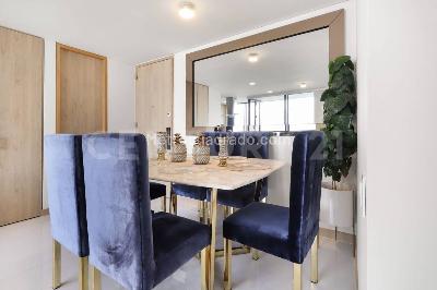 Apartamento de 3 alcobas en arriendo en Las Palmas, Medellín, 90 m² · foto 5 de 20