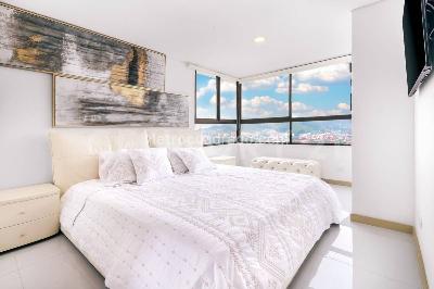 Apartamento de 3 alcobas en arriendo en Las Palmas, Medellín, 90 m² · foto 7 de 20
