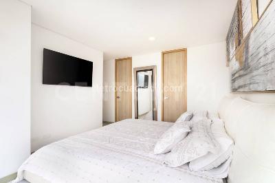 Apartamento de 3 alcobas en arriendo en Las Palmas, Medellín, 90 m² · foto 8 de 20