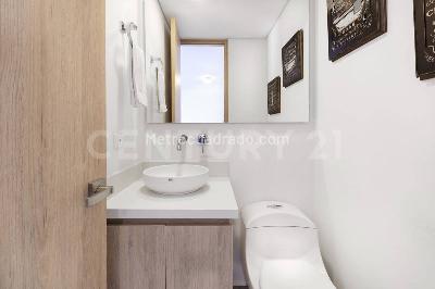 Apartamento de 3 alcobas en arriendo en Las Palmas, Medellín, 90 m² · foto 9 de 20