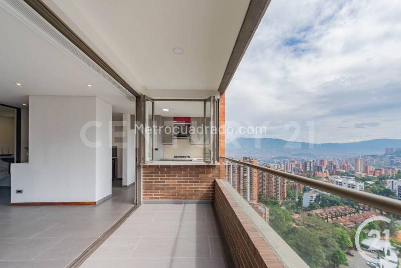 2BR Apartment in Poblado (100 m²) - 2