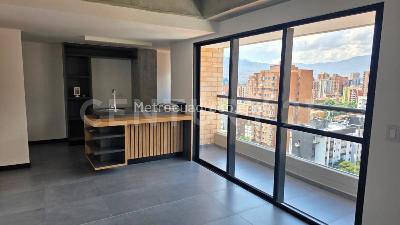 Apartamento en venta en La Candelaria, Medellín · foto 2 de 5
