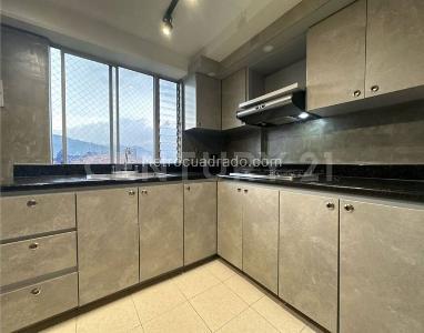 Apartamento de 3 alcobas en arriendo en El Poblado Santa Maria De Los Angeles, Medellín, 64 m² · foto 9 de 9