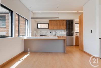 Apartamento de 3 alcobas en venta en El Poblado, Medellín, 135 m² · foto 3 de 19