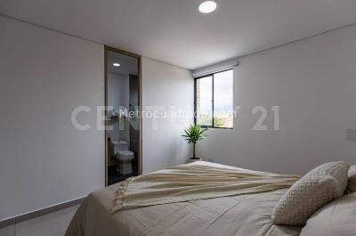 Apartamento de 2 alcobas en arriendo en Belen La Palma, Medellín, 73 m² · foto 10 de 16