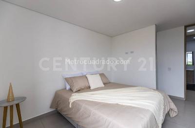 Apartamento de 2 alcobas en arriendo en Belen La Palma, Medellín, 73 m² · foto 11 de 16