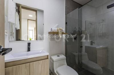 Apartamento de 2 alcobas en arriendo en Belen La Palma, Medellín, 73 m² · foto 15 de 16