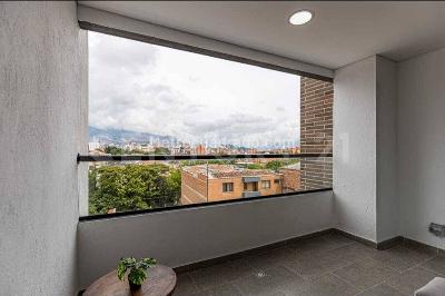 Apartamento de 2 alcobas en arriendo en Belen La Palma, Medellín, 73 m² · foto 8 de 16