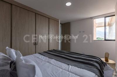 Apartamento de 2 alcobas en arriendo en Belen La Palma, Medellín, 73 m² · foto 9 de 16