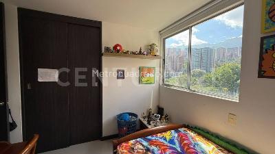 Apartamento en venta en Loma De Las Brujas, Envigado · foto 8 de 9