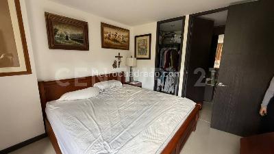 Apartamento en venta en Loma De Las Brujas, Envigado · foto 5 de 8
