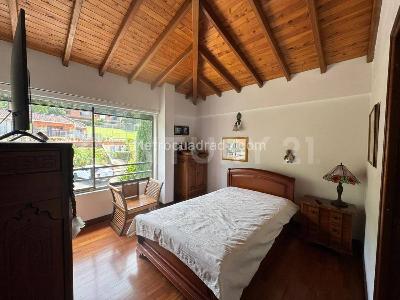 Apartamento de 2 alcobas en venta en Loma Del Chocho, Envigado, 293 m² · foto 9 de 20