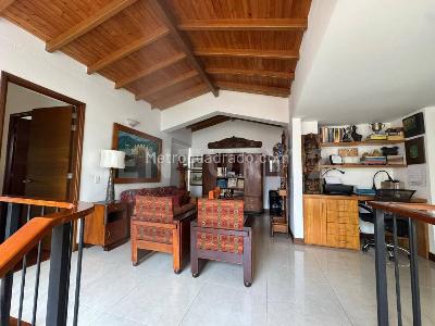 Apartamento de 2 alcobas en venta en Loma Del Chocho, Envigado, 293 m² · foto 13 de 20