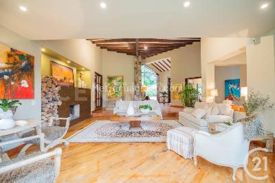 Casa de 4 alcobas en venta en Alto De Las Palmas, Envigado · foto 4 de 20