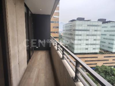 Apartamento de 1 alcoba en arriendo en Ciudad Del Rio, Medellín, 54 m² · foto 15 de 16