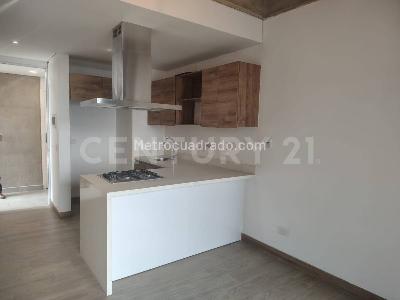 Apartamento de 1 alcoba en arriendo en Ciudad Del Rio, Medellín, 54 m² · foto 2 de 16