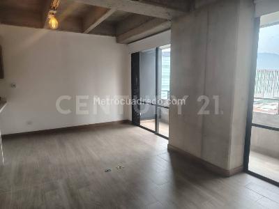Apartamento de 1 alcoba en arriendo en Ciudad Del Rio, Medellín, 54 m² · foto 4 de 16