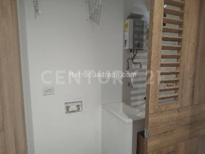 Apartamento de 1 alcoba en arriendo en Ciudad Del Rio, Medellín, 54 m² · foto 5 de 16